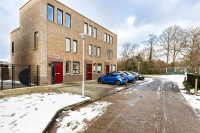 Woning Van Dishoeckstraat 245 Vlissingen