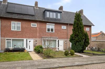 Woning Westertorenlaan 41 Tilburg