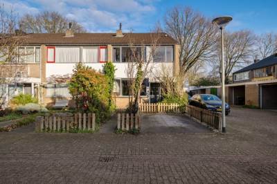 Woning Tollensstraat 16 Oss