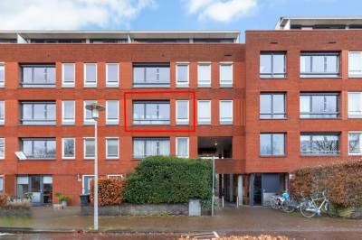 Woning Burgemeester Jhr. Quarles van Uffordlaan 491 Apeldoorn