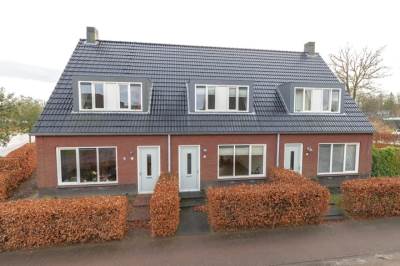 Woning Atlasstraat 39 Zuidhorn