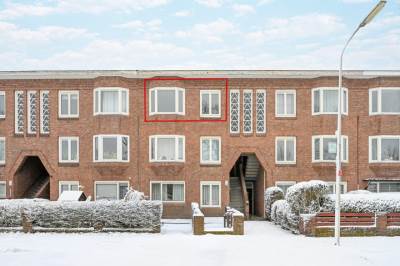 Woning Drebbelstraat 215 Den Haag