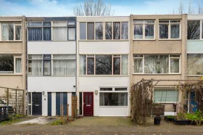Woning Bachlaan 36 Tilburg