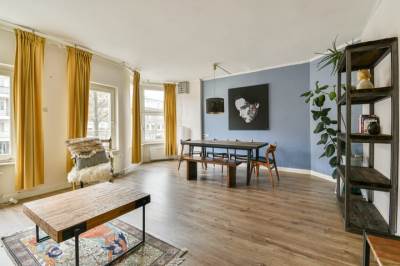 Woning Hoofdweg 3031 Amsterdam