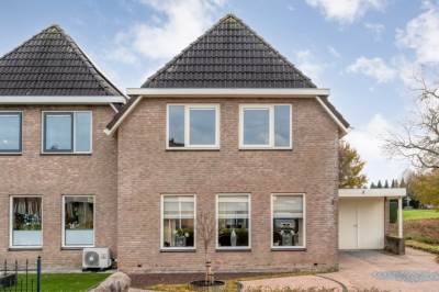 Woning Goudenregen 2 Coevorden