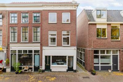 Woning Dam 13B Schiedam