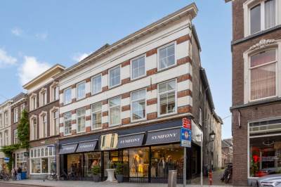 Woning Kruisbroedersstraatje 22 Den Bosch