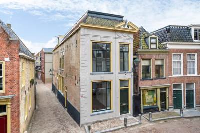 Woning Bagijnesteeg 5 Leeuwarden
