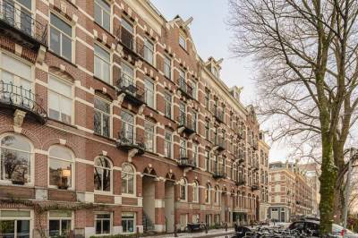 Woning Nieuwe Prinsengracht 722 Amsterdam