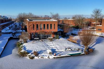 Woning Hooiland 16 Stolwijk