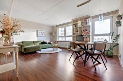 Woning Gevers Deynootweg 918 Den Haag