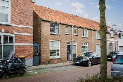 Woning Davostraat 17 Deventer