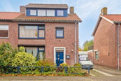 Woning Daniëlstraat 14 Langeweg