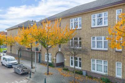 Woning Anna Bijnslaan 81 Den Haag