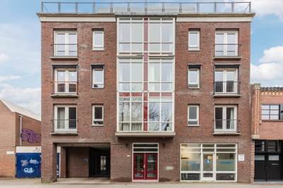 Woning Bisschop Zwijsenstraat 31B Tilburg