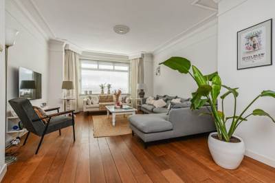 Woning Van Alkemadelaan 9 Den Haag