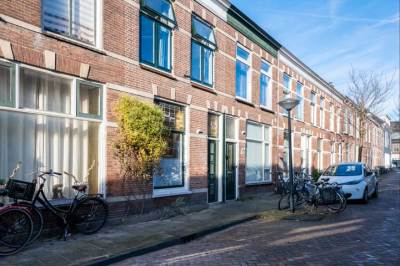 Woning Rijndijkstraat 21 Leiden