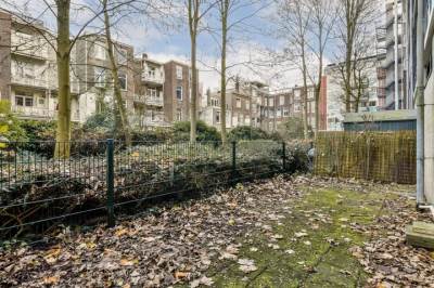 Woning Tweede Oosterparkstraat 199A Amsterdam