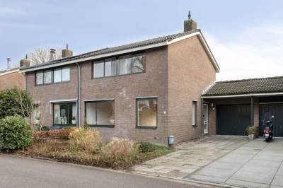 Woning Waterlelie 22 Gouda