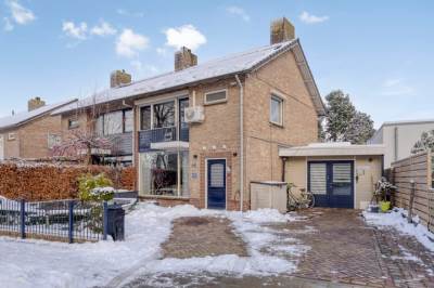 Woning Christinastraat 49 Berlicum