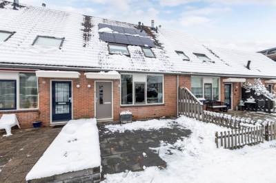 Woning Rembrandtlaan 88 Meppel