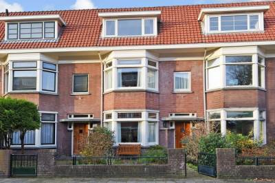 Woning Schoutenstraat 26 Den Haag