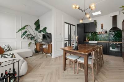 Woning Blois van Treslongstraat 11 Den Haag