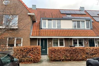 Woning Fruitweidestraat 31 Zwolle