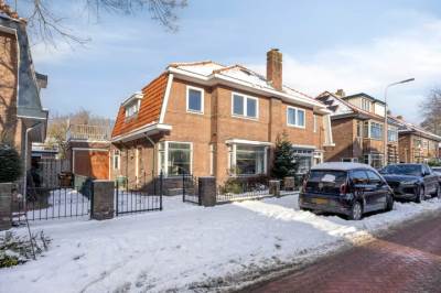 Woning Jongkindt Coninckstraat 7 Alphen aan den Rijn