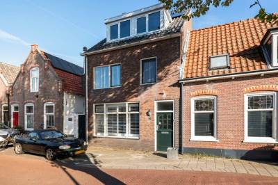 Woning Romeinenstraat 3 Katwijk (ZH)