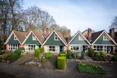 Woning Larikshof 14 Putten