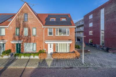 Woning Julianastraat 144 Lisse