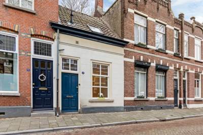 Woning Dillenburgstraat 37 Breda