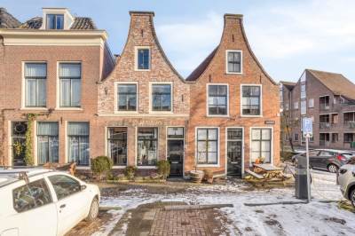 Woning Kalvermarkt 10 Leiden