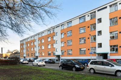 Woning Blaauwstraat 60 Rotterdam