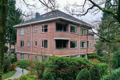 Woning Ensahlaan 52 Bilthoven