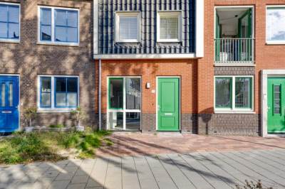Woning Speeltuinpad 21 Zaandam