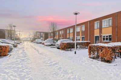 Woning Abraham van Lindenstraat 16 Voorhout