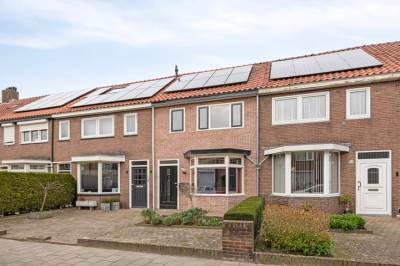 Woning Watertorenstraat 71 Tilburg