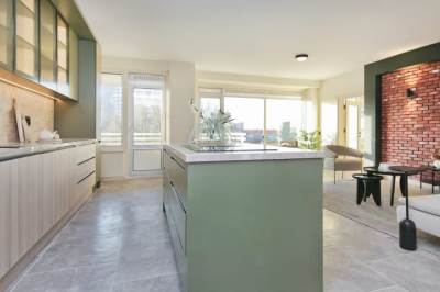 Woning Nachtwachtlaan 455 Amsterdam