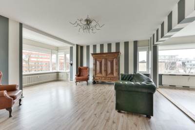 Woning De Vooysplantsoen 31 Utrecht