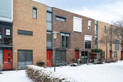 Woning Streefkerkstraat 193 Zoetermeer