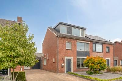 Woning Oranjestraat 8 Oost West en Middelbeers