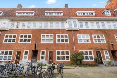 Woning Paramaribostraat 75 Amsterdam