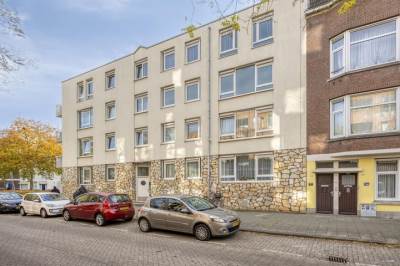 Woning Slaghekstraat 130C Rotterdam