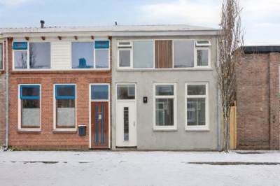 Woning Krochtstraat 14 Hillegom