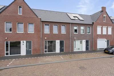 Woning Touwbaan 34 Oudenbosch