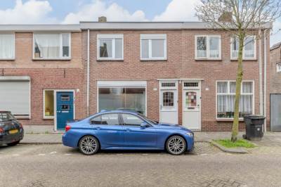 Woning Van Hogendorpstraat 89A Tilburg