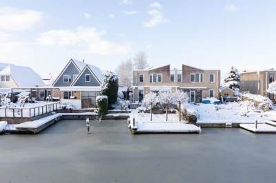 Woning Gouden Boers 9 Sneek