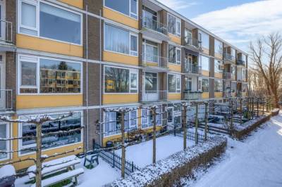 Woning Generaal S.H. Spoorstraat 389 Dordrecht